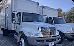 Used 2018 International DuraStar 4300 Morgan Truck Body Box Truck with Liftgate for sale #758691 - photo 1