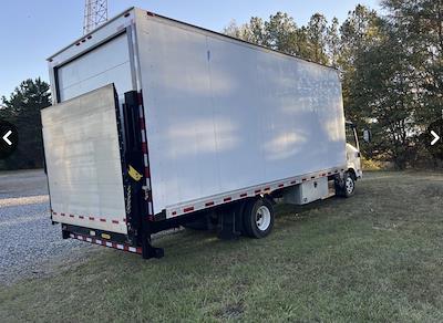 Used 2018 Isuzu NPR-HD Box Van with Liftgate for sale #766025 - photo 1