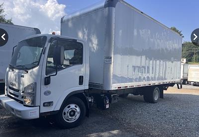 Used 2018 Isuzu NPR-HD Regular Cab Box Truck with Liftgate for sale #766025 - photo 1