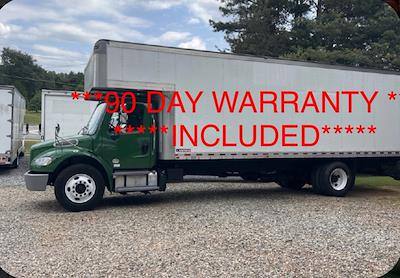 Used 2018 Freightliner M2 106 Conventional Cab Box Truck with Liftgate for sale #769880 - photo 1