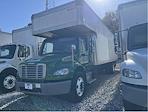 Used 2018 Freightliner M2 106 Conventional Cab Morgan Truck Body Box Truck with Liftgate for sale #769880 - photo 1