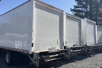 Used 2018 International DuraStar 4300 Day Cab Box Truck with Liftgate for sale #780411 - photo 2