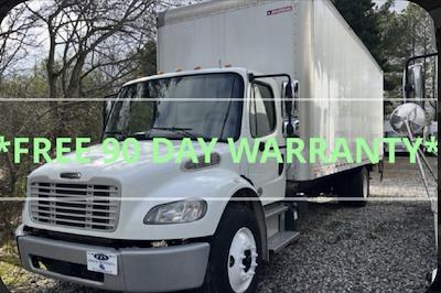 Used 2019 Freightliner M2 106 Conventional Cab Box Truck with Liftgate for sale #821092 - photo 1