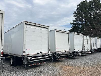 Used 2019 Freightliner M2 106 Conventional Cab Morgan Truck Body Box Truck with Liftgate for sale #826580 - photo 2