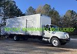 Used 2019 International DuraStar 4300 Day Cab Box Truck with Liftgate for sale #828397 - photo 1