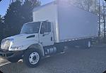 Used 2019 International DuraStar 4300 Day Cab Box Truck with Liftgate for sale #828397 - photo 3