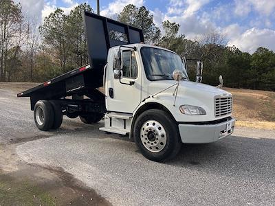 Used 2018 Freightliner M2 106 Day Cab 4x2 Dump Truck for sale #DumpTruck - photo 1