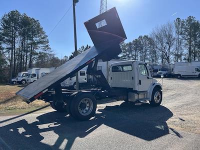 Used 2018 Freightliner M2 106 Day Cab 4x2 Dump Truck for sale #DumpTruck - photo 2