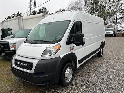 Used 2021 Ram ProMaster Empty Cargo Van for sale #JA24003 - photo 1