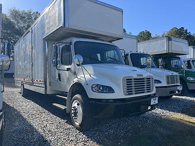 Used 2018 Freightliner M2 106 Extended Cab Kentucky Trailer Box Truck for sale #Moving20183459 - photo 1