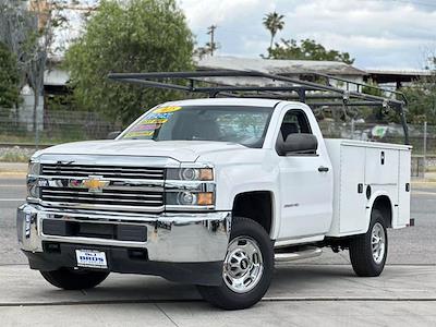 Used 2015 Chevrolet Silverado 2500 Regular Cab Service Truck for sale #1952 - photo 1
