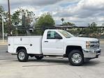Used 2015 Chevrolet Silverado 2500 Regular Cab Service Truck for sale #1952 - photo 5