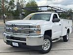 Used 2015 Chevrolet Silverado 2500 Regular Cab Service Truck for sale #1952 - photo 62