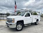Used 2015 Chevrolet Silverado 2500 Regular Cab Service Truck for sale #1952 - photo 63