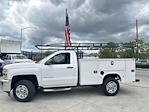Used 2015 Chevrolet Silverado 2500 Regular Cab Service Truck for sale #1952 - photo 12
