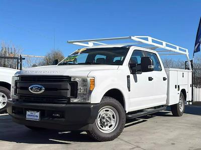 2017 Ford F-250 Crew Cab 4x2 Service Truck for sale #1965 - photo 1