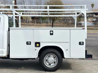 Used 2017 Ford F-350 Super Cab Service Truck for sale #1971 - photo 2