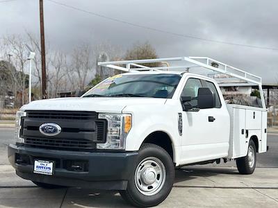 Used 2017 Ford F-350 Super Cab Service Truck for sale #1971 - photo 1