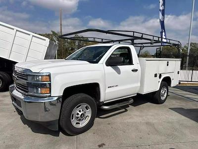 Used 2015 Chevrolet Silverado 2500 Regular Cab Service Truck for sale #1972 - photo 1