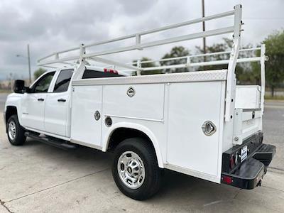 Used 2019 Chevrolet Silverado 2500 Double Cab Service Truck for sale #1974 - photo 2