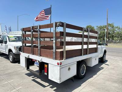 Used 2004 Chevrolet Silverado 3500 Regular Cab Stake Bed for sale #1976 - photo 2