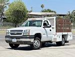 Used 2004 Chevrolet Silverado 3500 Regular Cab Stake Bed for sale #1976 - photo 1