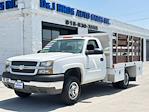 Used 2004 Chevrolet Silverado 3500 Regular Cab Stake Bed for sale #1976 - photo 11