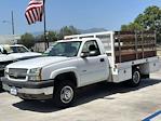 Used 2004 Chevrolet Silverado 3500 Regular Cab Stake Bed for sale #1976 - photo 5