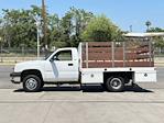 Used 2004 Chevrolet Silverado 3500 Regular Cab Stake Bed for sale #1976 - photo 3
