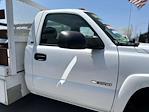 Used 2004 Chevrolet Silverado 3500 Regular Cab Stake Bed for sale #1976 - photo 9