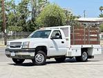 Used 2004 Chevrolet Silverado 3500 Regular Cab Stake Bed for sale #1976 - photo 19