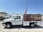 Used 2004 Chevrolet Silverado 3500 Regular Cab Stake Bed for sale #1976 - photo 20
