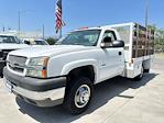 Used 2004 Chevrolet Silverado 3500 Regular Cab Stake Bed for sale #1976 - photo 21