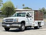Used 2004 Chevrolet Silverado 3500 Regular Cab Stake Bed for sale #1976 - photo 23
