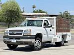 Used 2004 Chevrolet Silverado 3500 Regular Cab Stake Bed for sale #1976 - photo 26