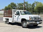 Used 2004 Chevrolet Silverado 3500 Regular Cab Stake Bed for sale #1976 - photo 27