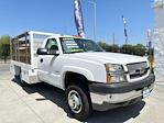 Used 2004 Chevrolet Silverado 3500 Regular Cab Stake Bed for sale #1976 - photo 29