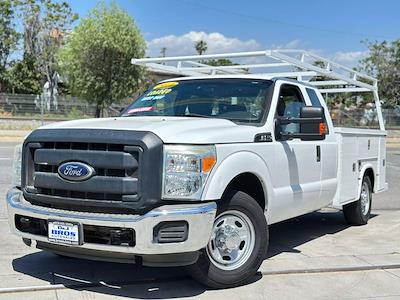 Used 2014 Ford F-250 Super Cab Service Truck for sale #1980 - photo 1