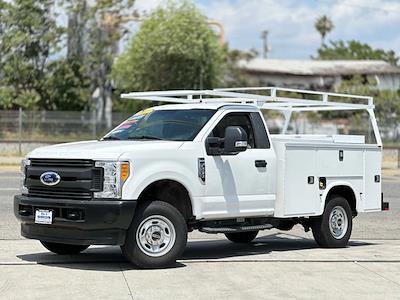2017 Ford F-250 Regular Cab SRW 4x4 Knapheide Service Truck for sale #2020 - photo 1