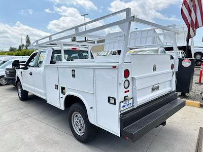Used 2018 Ford F-250 Super Cab 4x4 Service Truck for sale #2021 - photo 2