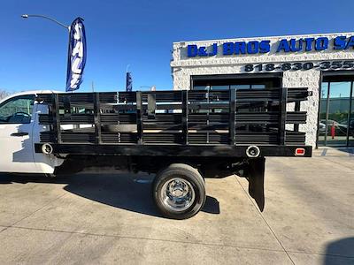 2014 Chevrolet Silverado 3500 Regular Cab DRW 4x2 Knapheide Stake Bed for sale #2022 - photo 2
