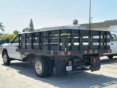 Used 2014 Chevrolet Silverado 3500 Regular Cab Stake Bed for sale #2022 - photo 2