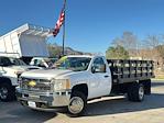 Used 2014 Chevrolet Silverado 3500 Regular Cab Stake Bed for sale #2022 - photo 9