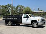 Used 2014 Chevrolet Silverado 3500 Regular Cab Stake Bed for sale #2022 - photo 69