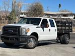 Used 2014 Ford F-350 Crew Cab Stake Bed for sale #2024 - photo 1