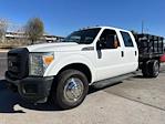 Used 2014 Ford F-350 Crew Cab Stake Bed for sale #2024 - photo 11