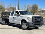 Used 2014 Ford F-350 Crew Cab Stake Bed for sale #2024 - photo 12