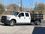 Used 2014 Ford F-350 Crew Cab Stake Bed for sale #2024 - photo 13