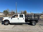 Used 2014 Ford F-350 Crew Cab Stake Bed for sale #2024 - photo 14