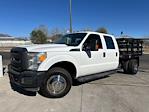 Used 2014 Ford F-350 Crew Cab Stake Bed for sale #2024 - photo 18